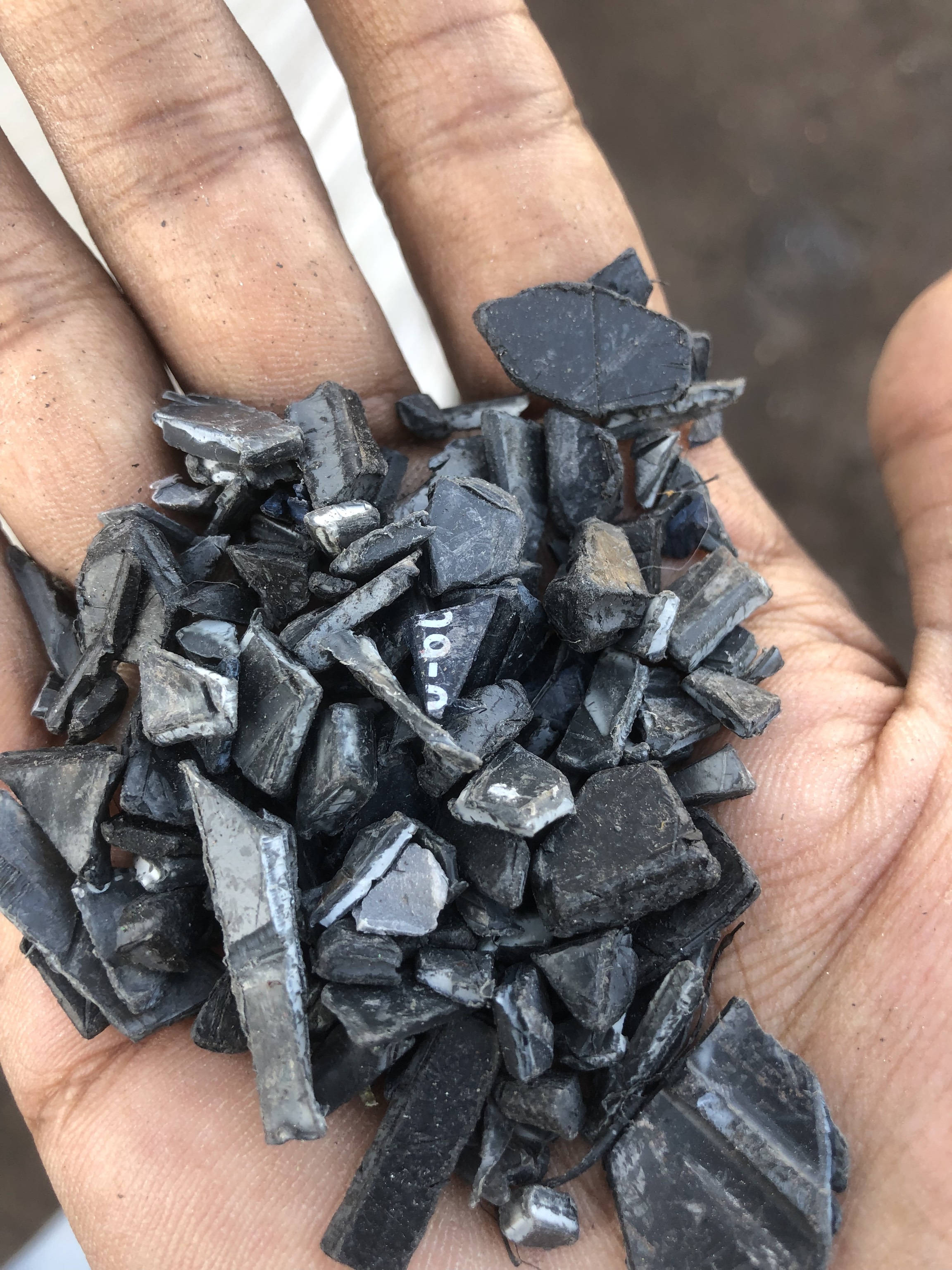 ABS Regrind 2