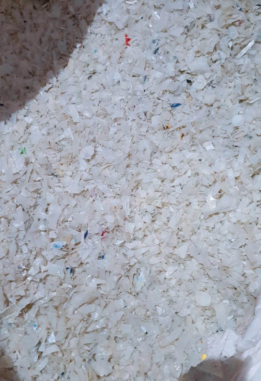 Hdpe regrind 2