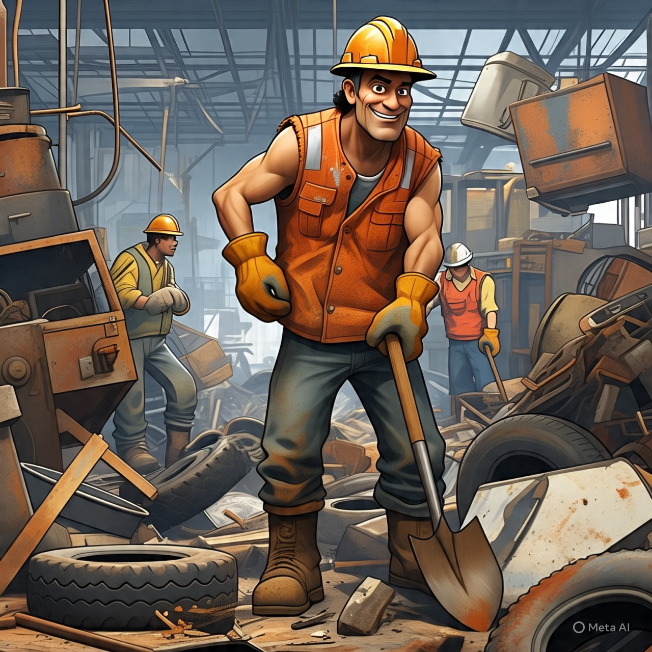 Scrap